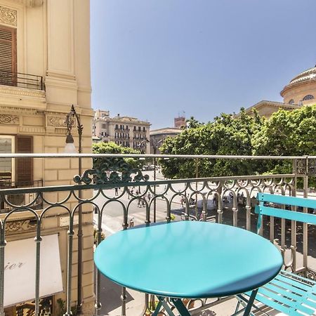 Teatro Massimo City Center Apartments Palermo Exterior foto